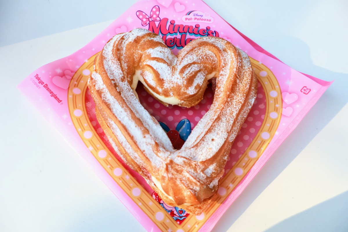 20260119 ミニーマウスの“新フード＆スーベニア”