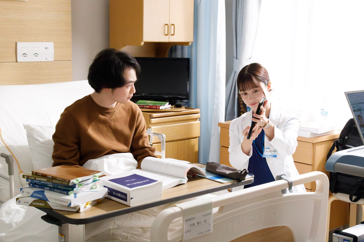 『ヤンドク！』第3話　“湖音波”橋本環奈、“大友”音尾琢真にブチ切れる