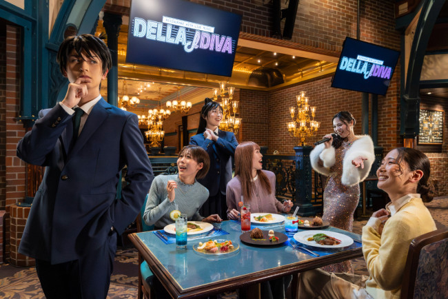 USJ『コナン』レストラン、6．28まで延長　「うれしい」「行くしかない」ファン歓喜