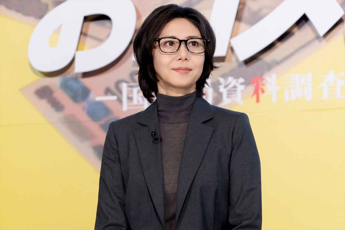 松嶋菜々子、“10年ぶり共演”佐野勇斗の成長に感慨「立派に育ったなぁ」