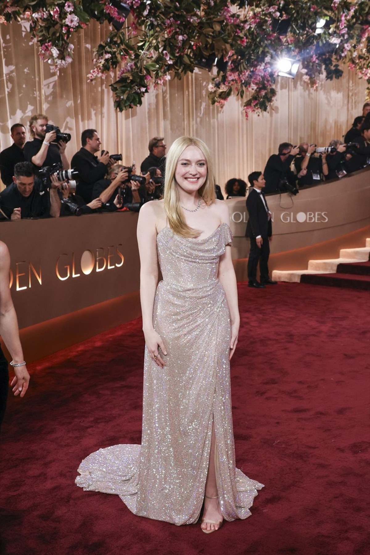 【フォト特集】第83回ゴールデン・グローブ賞レッドカーペット