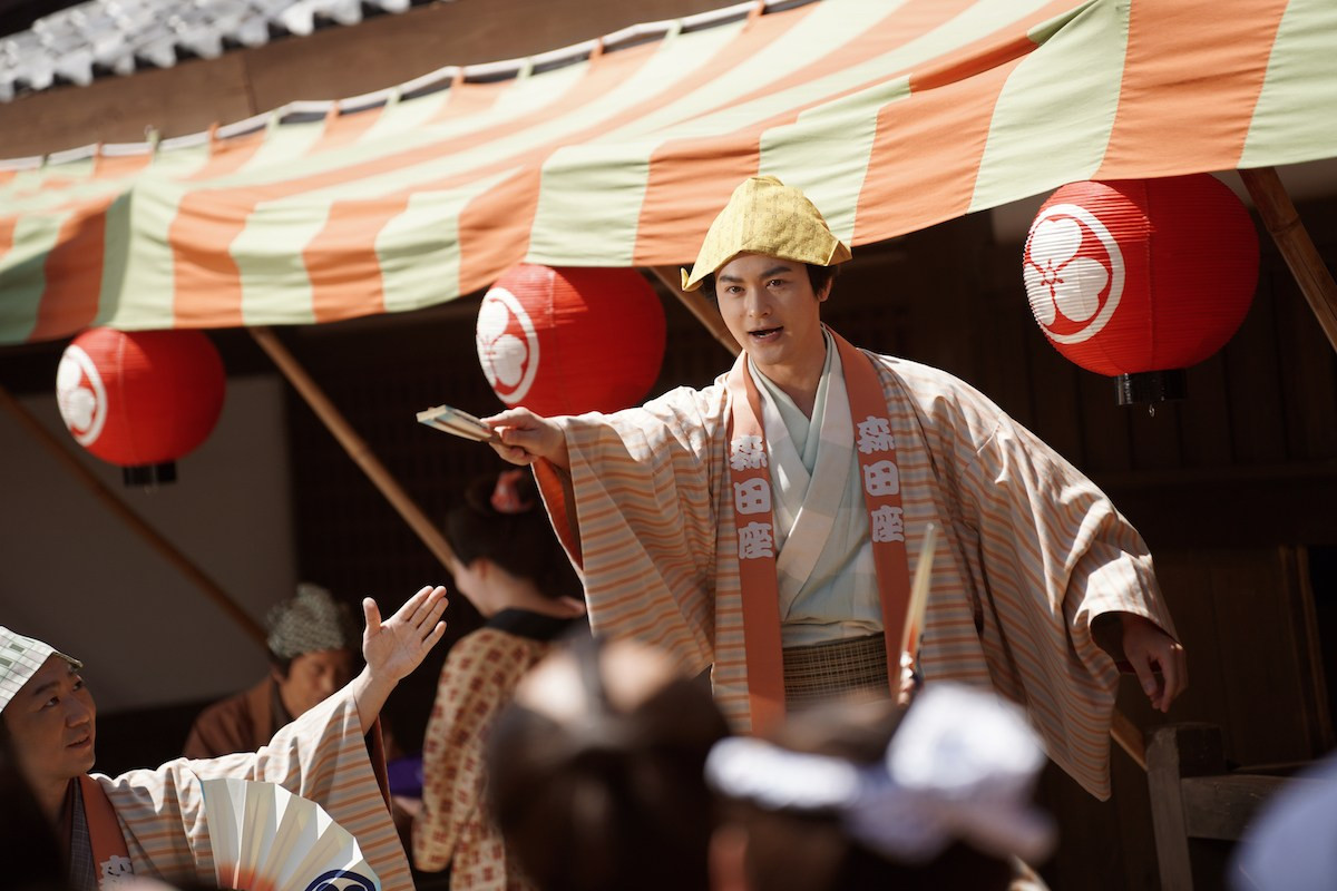 『木挽町のあだ討ち』渡辺謙、瀬戸康史、滝藤賢一らが芝居小屋に生きる個性豊かなキャラを体現　場面写真解禁