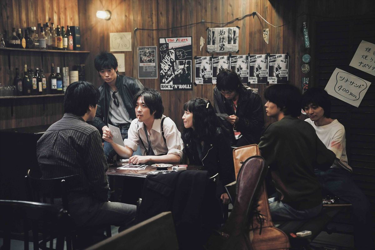 『ストリート・キングダム』峯田和伸・若葉竜也・吉岡里帆・仲野太賀・間宮祥太朗らとらえた場面写真一挙解禁