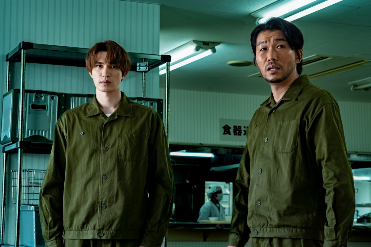 『パンチドランク・ウーマン』第4話　“こずえ”篠原涼子が絶体絶命の危機