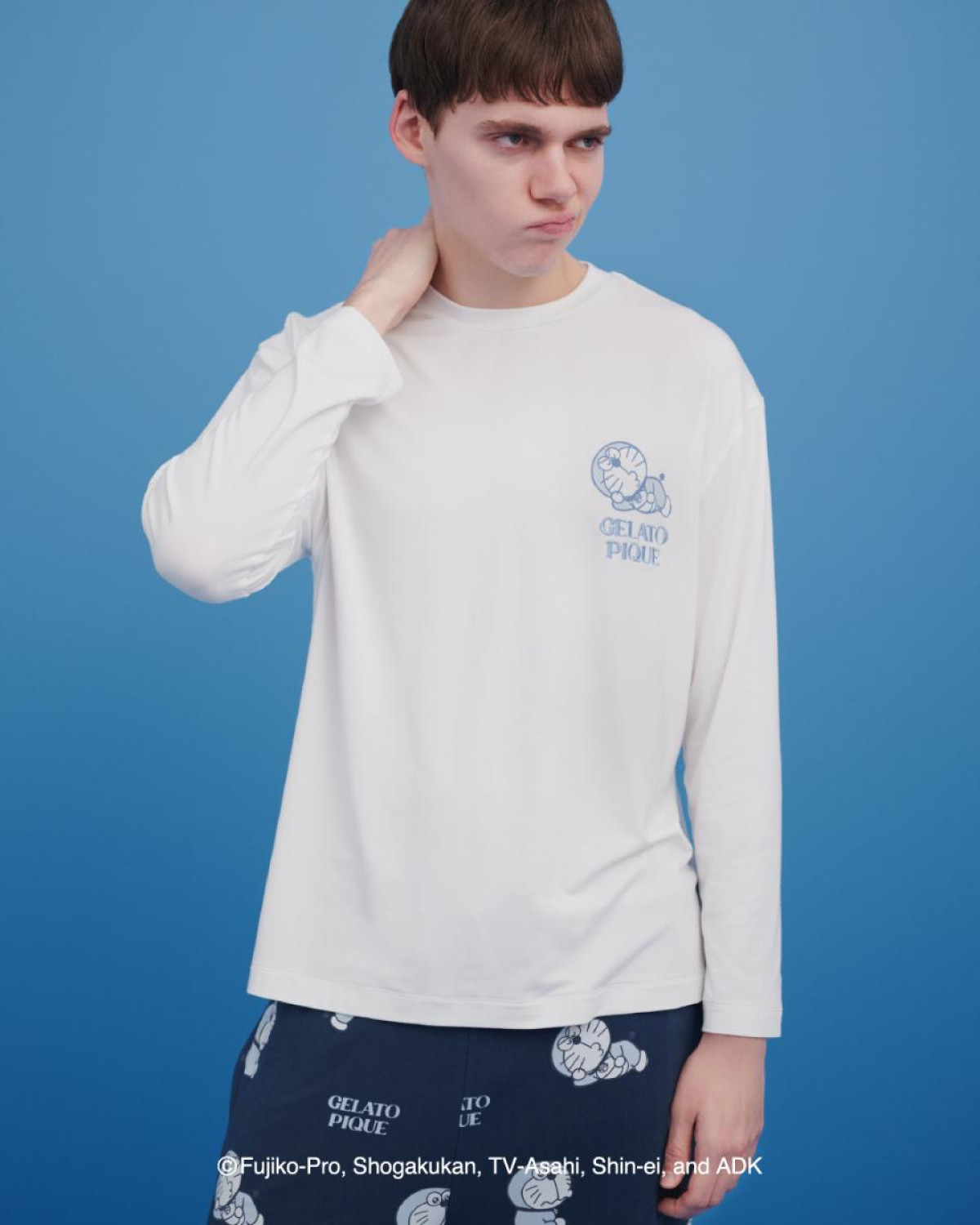 260110「ドラえもん meets GELATO PIQUE」