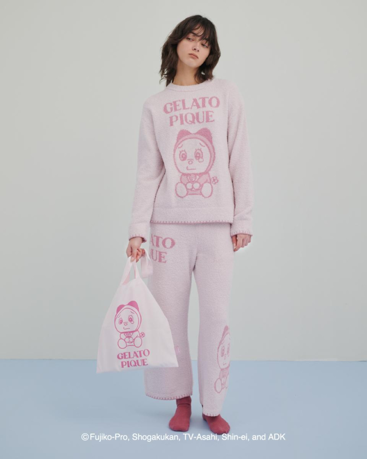 260110「ドラえもん meets GELATO PIQUE」