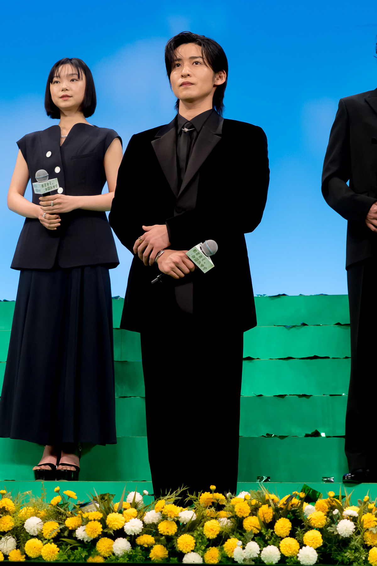 目黒蓮、北村匠海との共演に感謝「この人は信じられる」　浜辺美波は『キミスイ』から「もう10年」なつかしむ