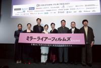 映画『MIRRORLIAR FILMS Season8』公開直前舞台あいさつより