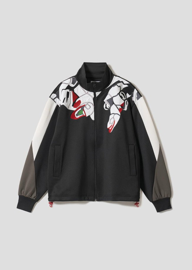 写真）『エヴァンゲリオン』×「グラニフ」がコラボ！ 初号機や使徒を