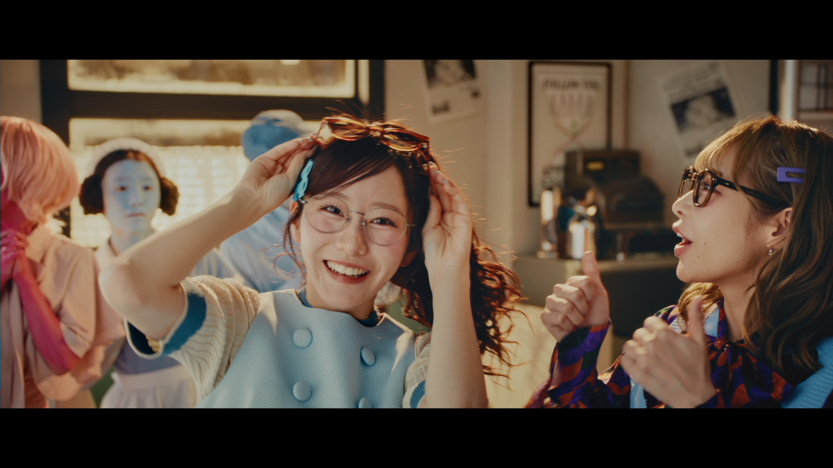 20260122 FRUITS ZIPPER×「Zoff」が初コラボ！