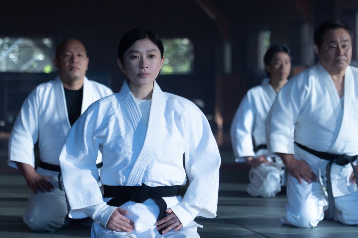 『パンチドランク・ウーマン』第3話　拘置所内で立て籠もり事件が発生　こずえ＆怜治が人質に