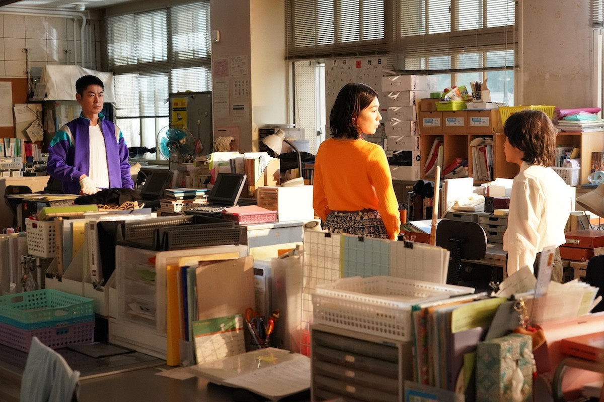 『ラムネモンキー』第3話 “雄太”反町隆史たちが中学時代にカンフー映画を撮ったいきさつを思い出す