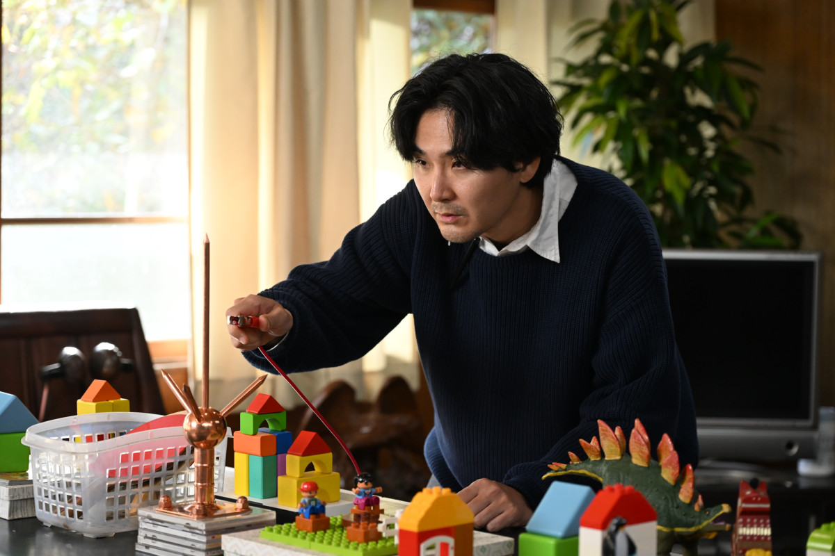 ドラマ『探偵さん、リュック開いてますよ』第4話より