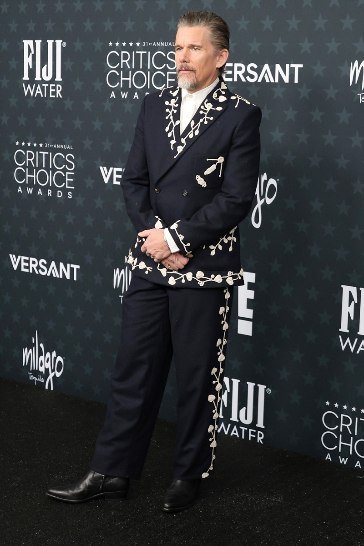 【フォト特集】豪華セレブたちのドレス姿をチェック！＜第31回クリティクス・チョイス・アワード＞