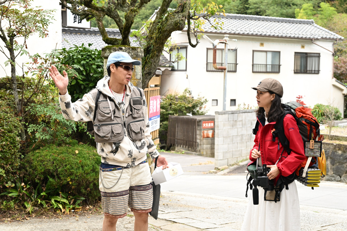 松田龍平が探偵兼発明家に！　ほっこりミステリー『探偵さん、リュック開いてますよ』今夜スタート