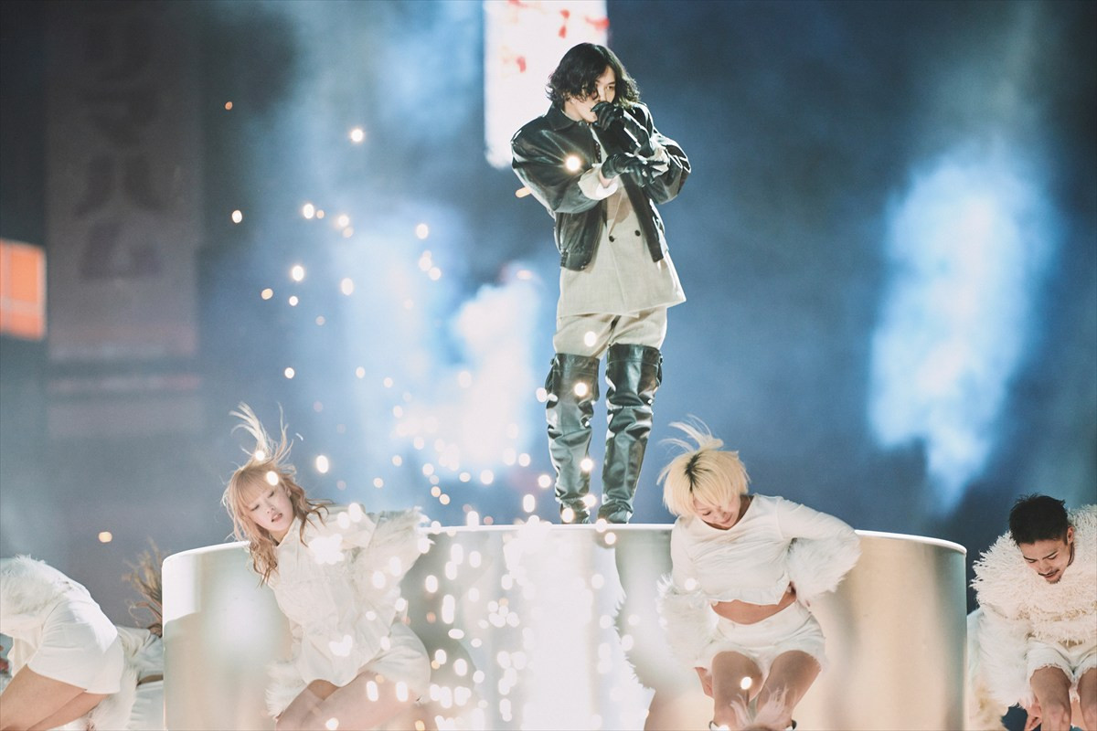 「劇場版『チェンソーマン レゼ篇』 スペシャル花火 ― IRIS OUT / JANE DOE ―」アーカイブ映像が、米津玄師公式YouTubeチャンネルにて公開