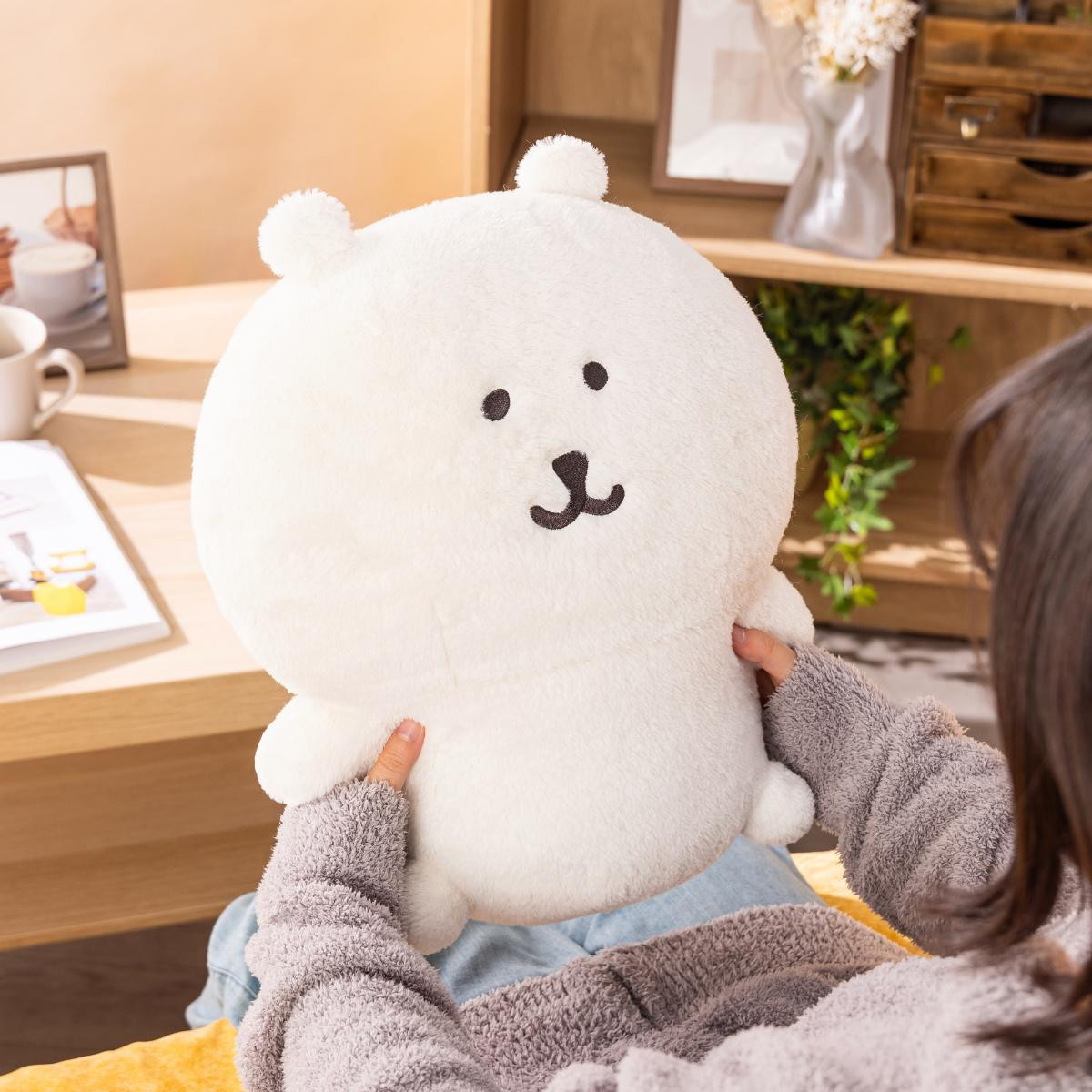 260110「ナガノキャラクターズ ふわもち！ くまだらけ ぬいぐるみくじ」