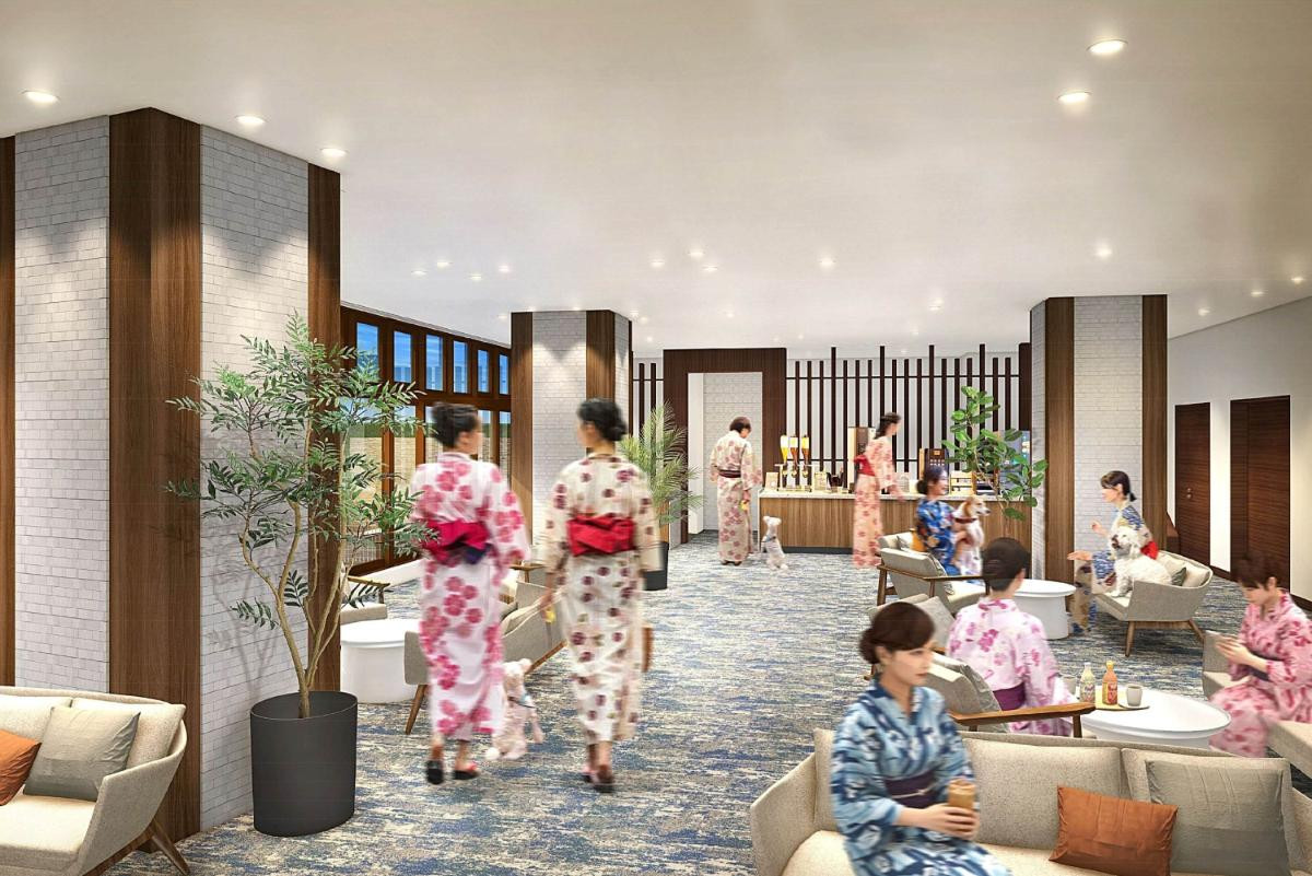 260120「大江戸温泉物語わんわんリゾート 西伊豆」