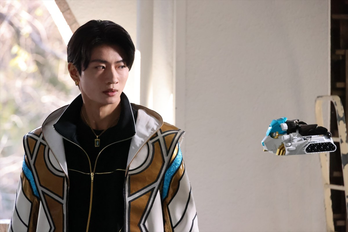 『ナンバーワン戦隊ゴジュウジャー』第47話「GO FIGHT 陸王！百の夜が明けるとき」、陸王 VS 竜儀　因縁のふたりが激突する