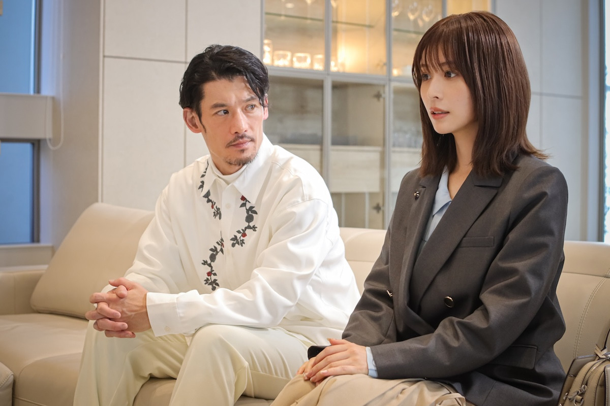 『おコメの女』第3話 “正子”松嶋菜々子、全国展開する怪しげな美容クリニックを調査