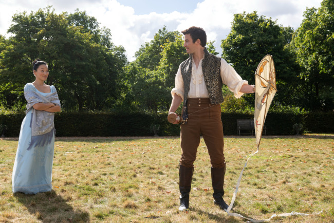 ブリジャートン家：シーズン4 パート2のメインビジュアル