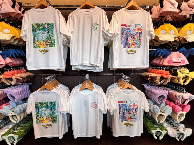 写真）「ポケパーク カントー」に潜入！ ポケモンが生息する“森”と“街