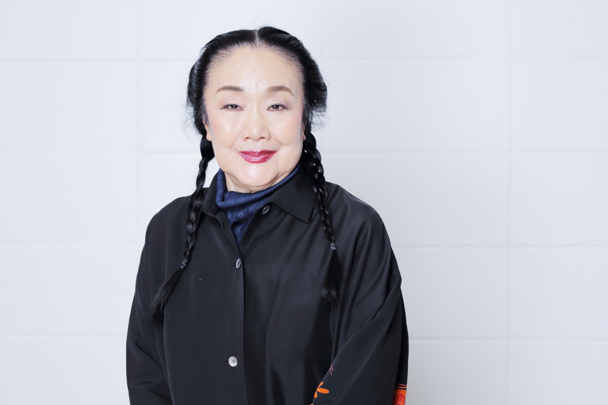 白石加代子、舞台に立つことは“職業”「舞台の上でこそ息ができる感覚になってきている」