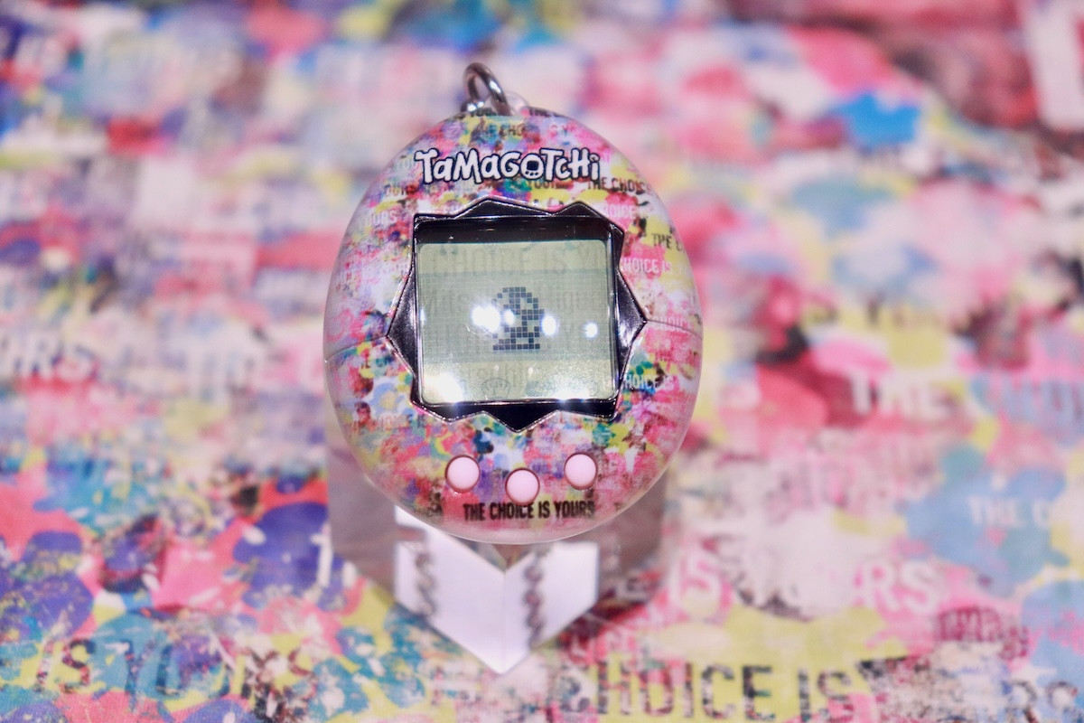 20250106_30周年記念 大たまごっち展