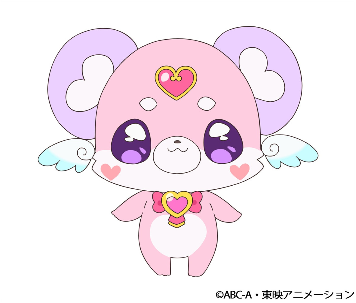史上初の“探偵”プリキュア、2.1誕生！　ビジュアル一挙解禁　声優陣に千賀光莉、本渡楓、東山奈央、梶裕貴ら