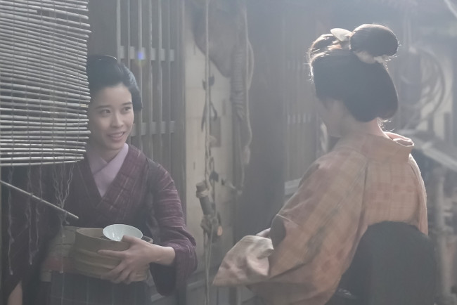 連続テレビ小説『ばけばけ』第71回より