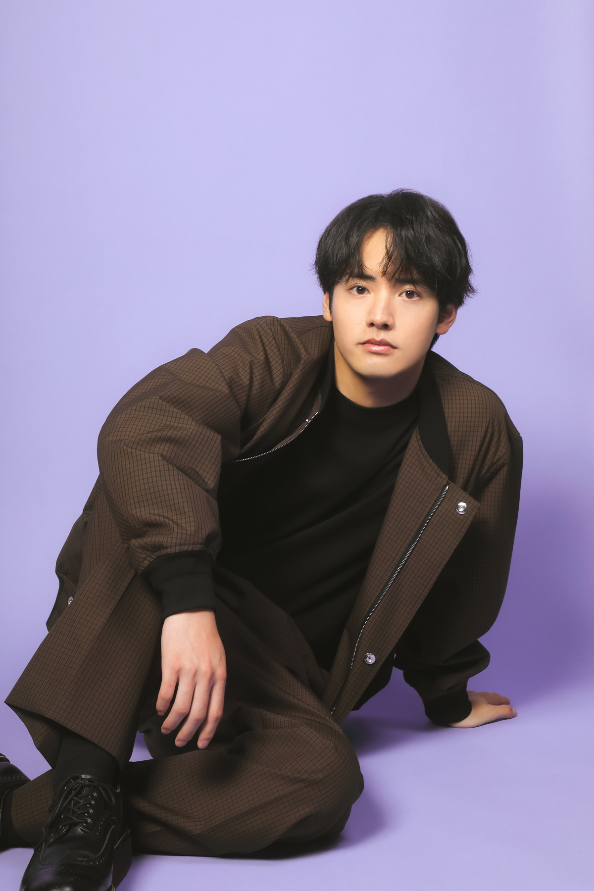 赤楚衛二＆カン・ヘウォン、「なるべく現場を楽しいところに」　日本語＆韓国語を覚えあってコミュニケーション