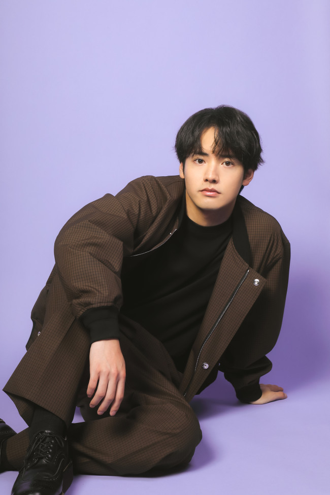 ドラマ『キンパとおにぎり〜恋するふたりは似ていてちがう〜』インタビュー　20250804実施