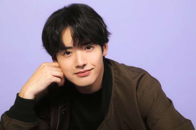 ドラマ『キンパとおにぎり〜恋するふたりは似ていてちがう〜』インタビュー　20250804実施