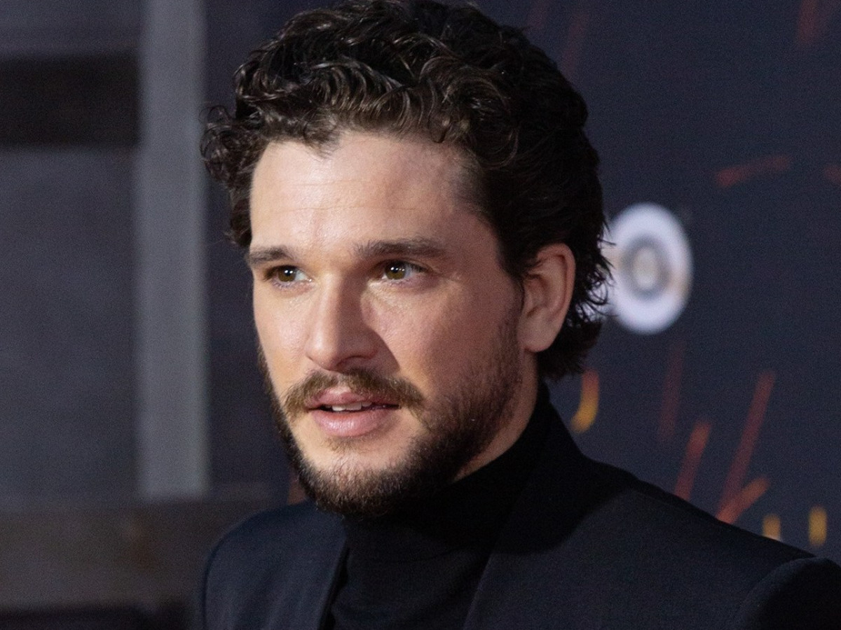 キット・ハリントン