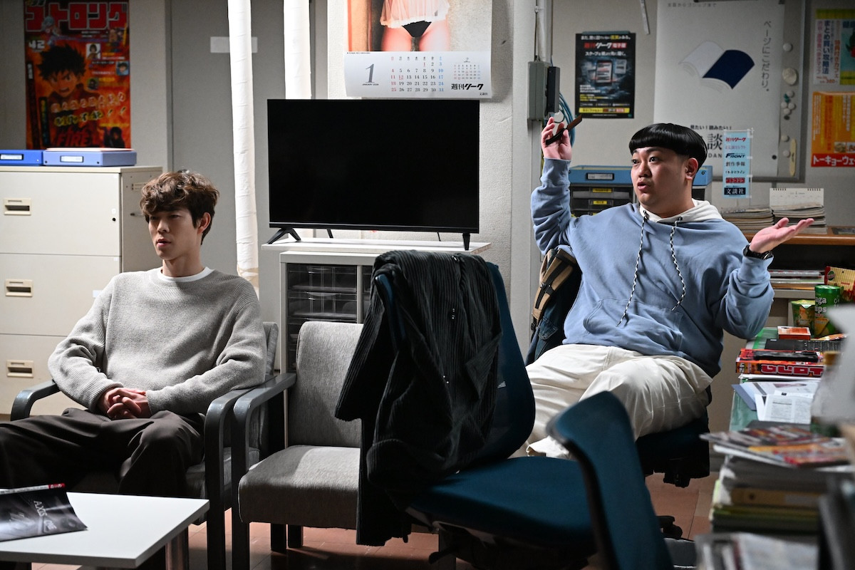 『夫に間違いありません』第3話 追い詰められる“聖子”松下奈緒に想定外のトラブル発生