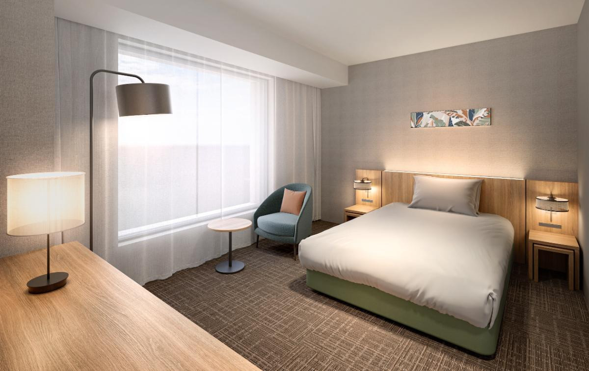 260119「ヒルトン・ガーデン・イン横浜みなとみらい」