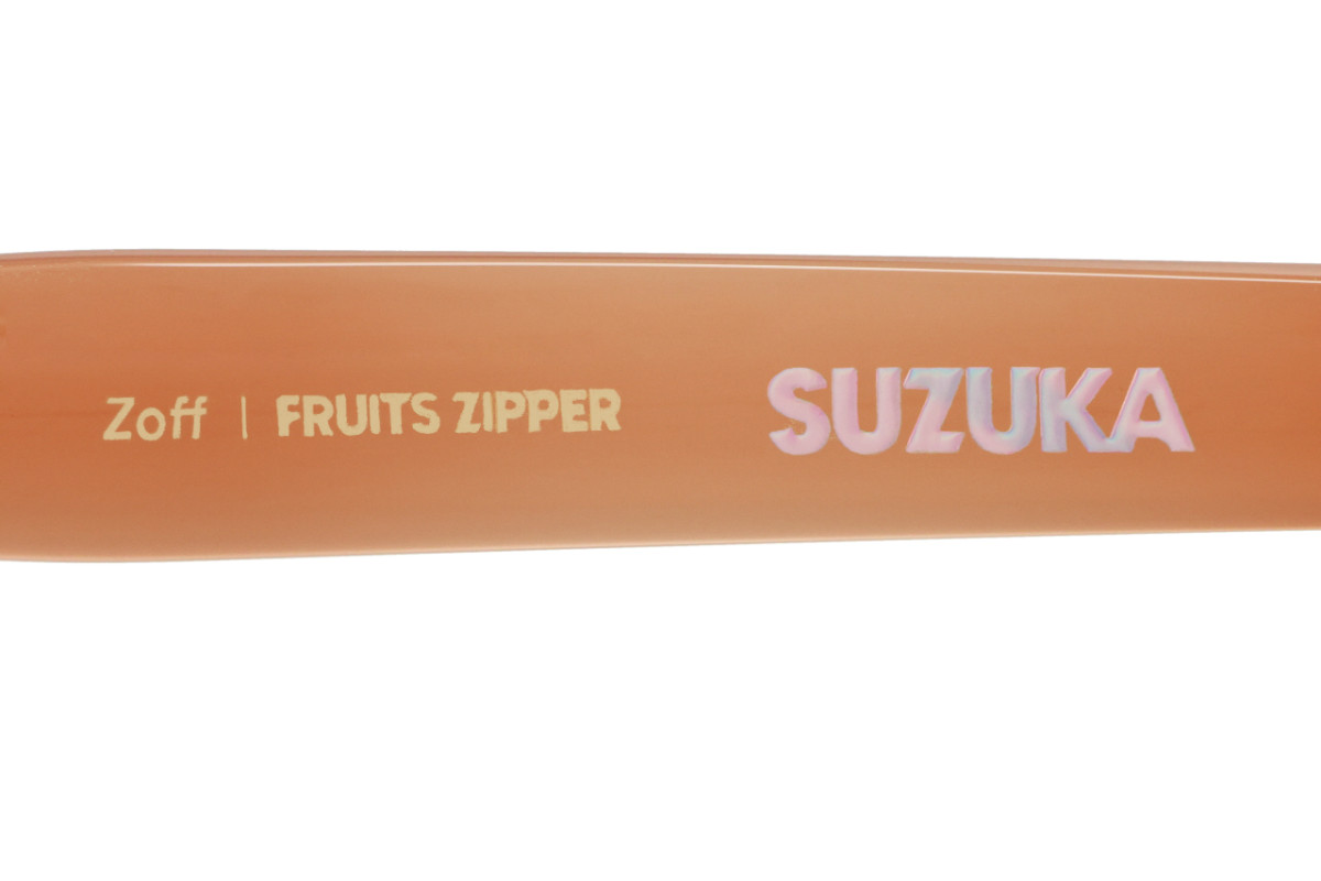 20260122 FRUITS ZIPPER×「Zoff」が初コラボ！