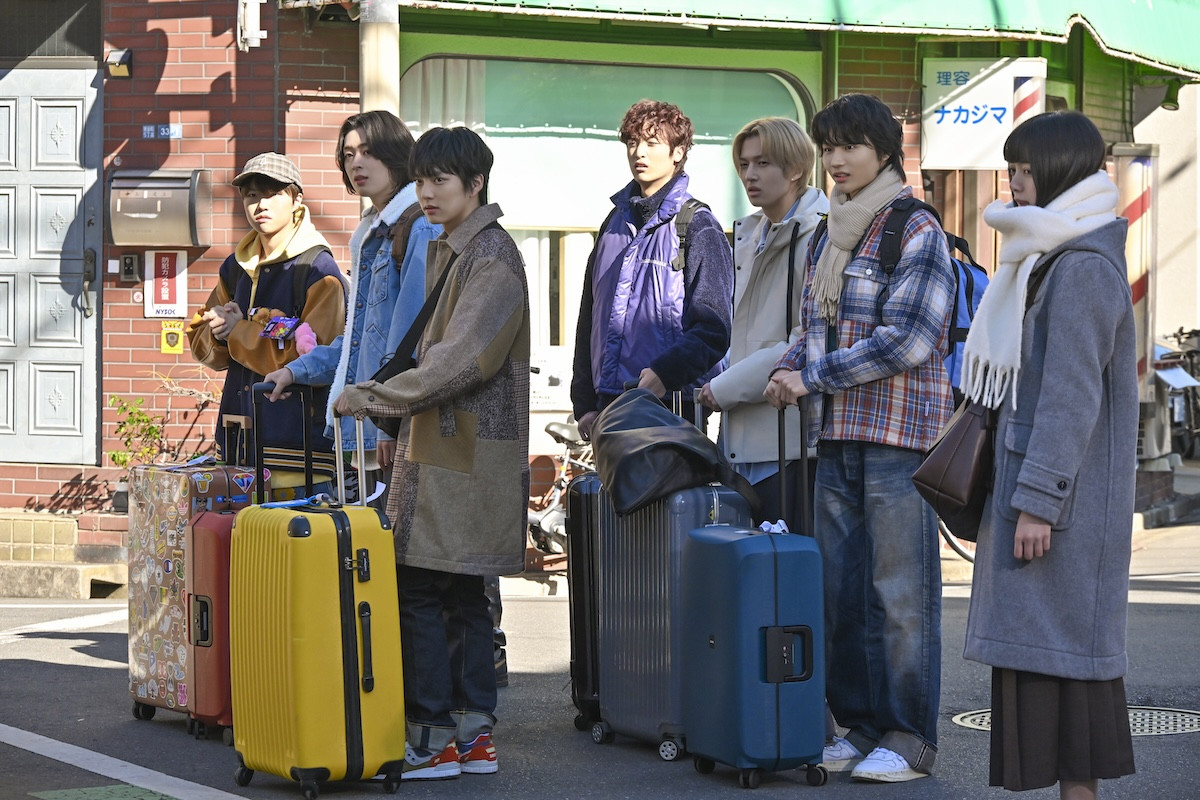 『DREAM STAGE』第2話 NAZE、活動拠点を日本へ　“吾妻”中村倫也が新たな策略を巡らせる