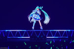 「初音ミク LAWSON 50th Anniversary Special LIVE」より