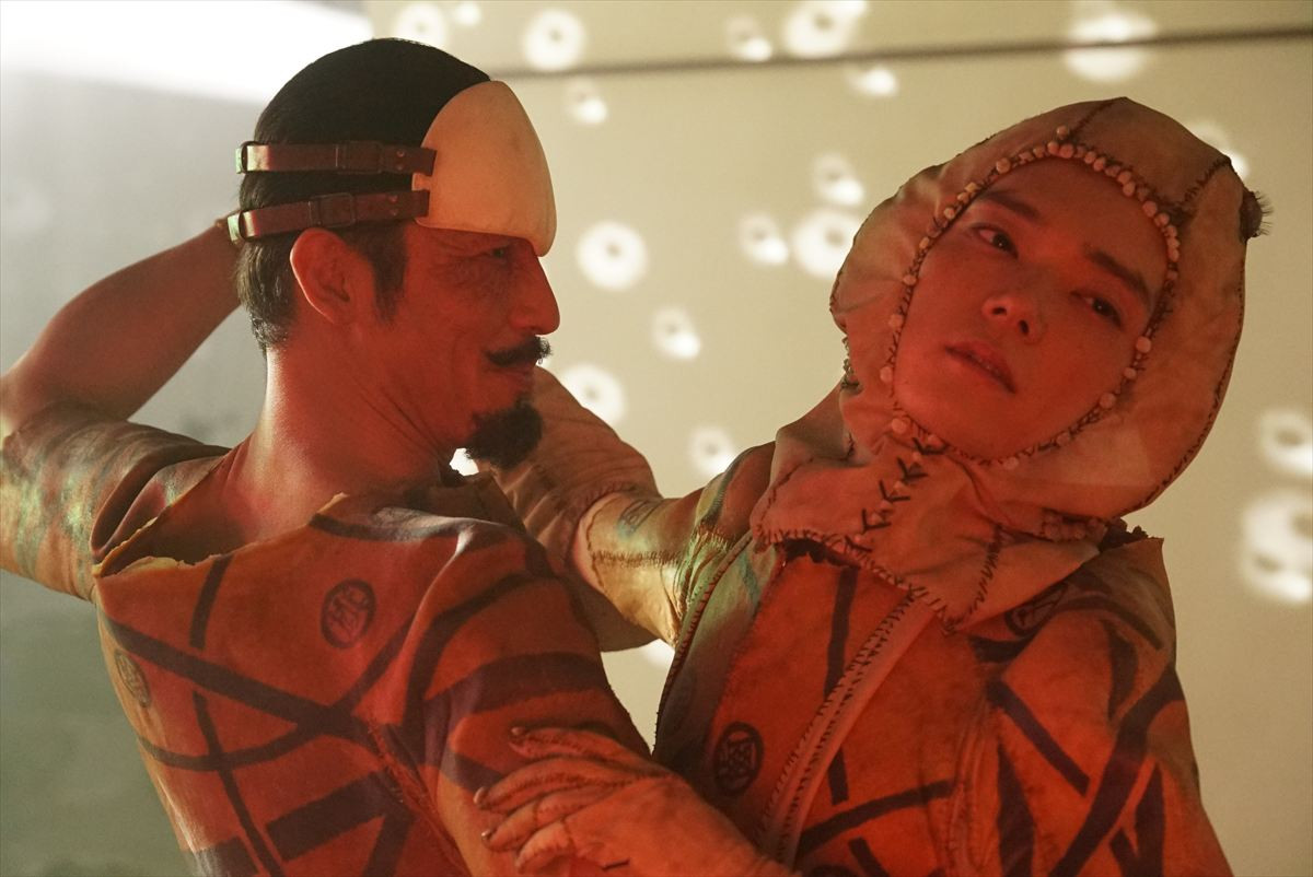 実写『ゴールデンカムイ』映画＆ドラマを金ローで2週連続放送決定！　地上波放送は初