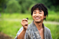 大河ドラマ『豊臣兄弟！』第1回「二匹の猿」より