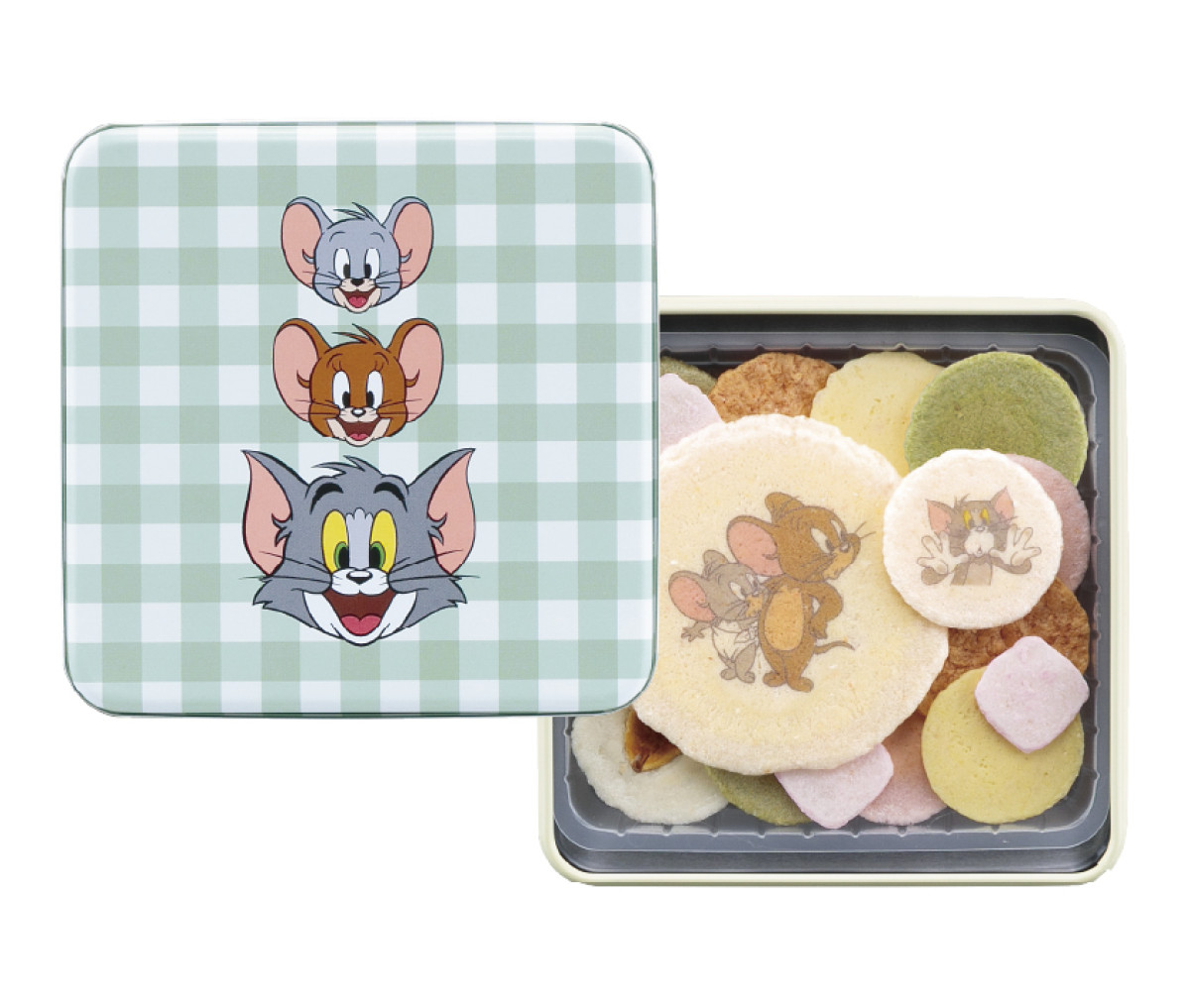 260106_『トムとジェリー』×「桂新堂」