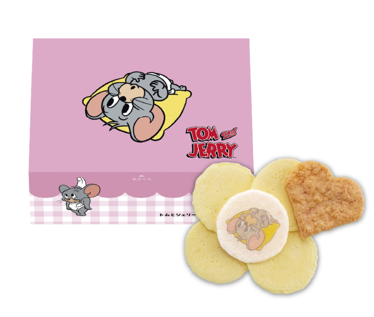 260106_『トムとジェリー』×「桂新堂」
