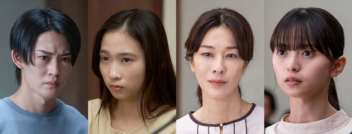 松山ケンイチ主演『テミスの不確かな法廷』ゲストに山時聡真＆伊東蒼、山本未來＆齋藤飛鳥のレギュラー出演決定！