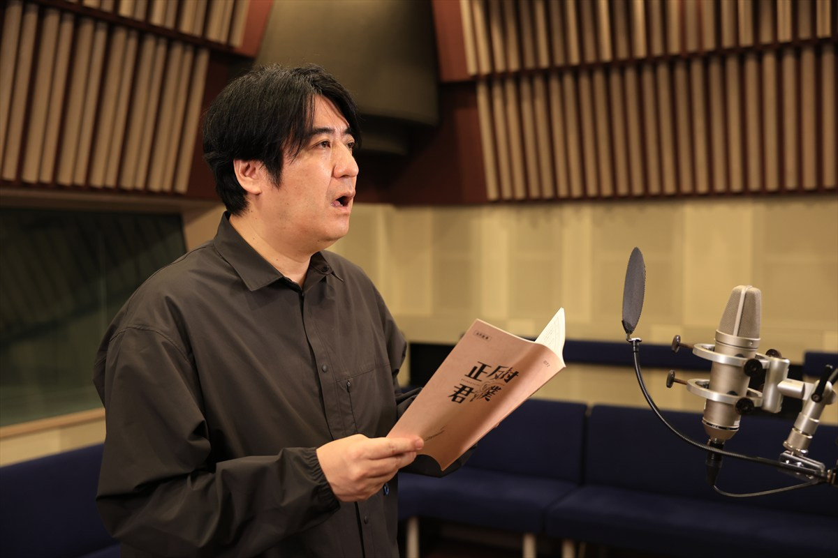 「ジャンプ＋」発ラブコメディ『正反対な君と僕』、主人公のクラスの担任役で佐久間宣行の出演決定