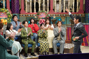 1月13日放送の『踊る！さんま御殿!!』より