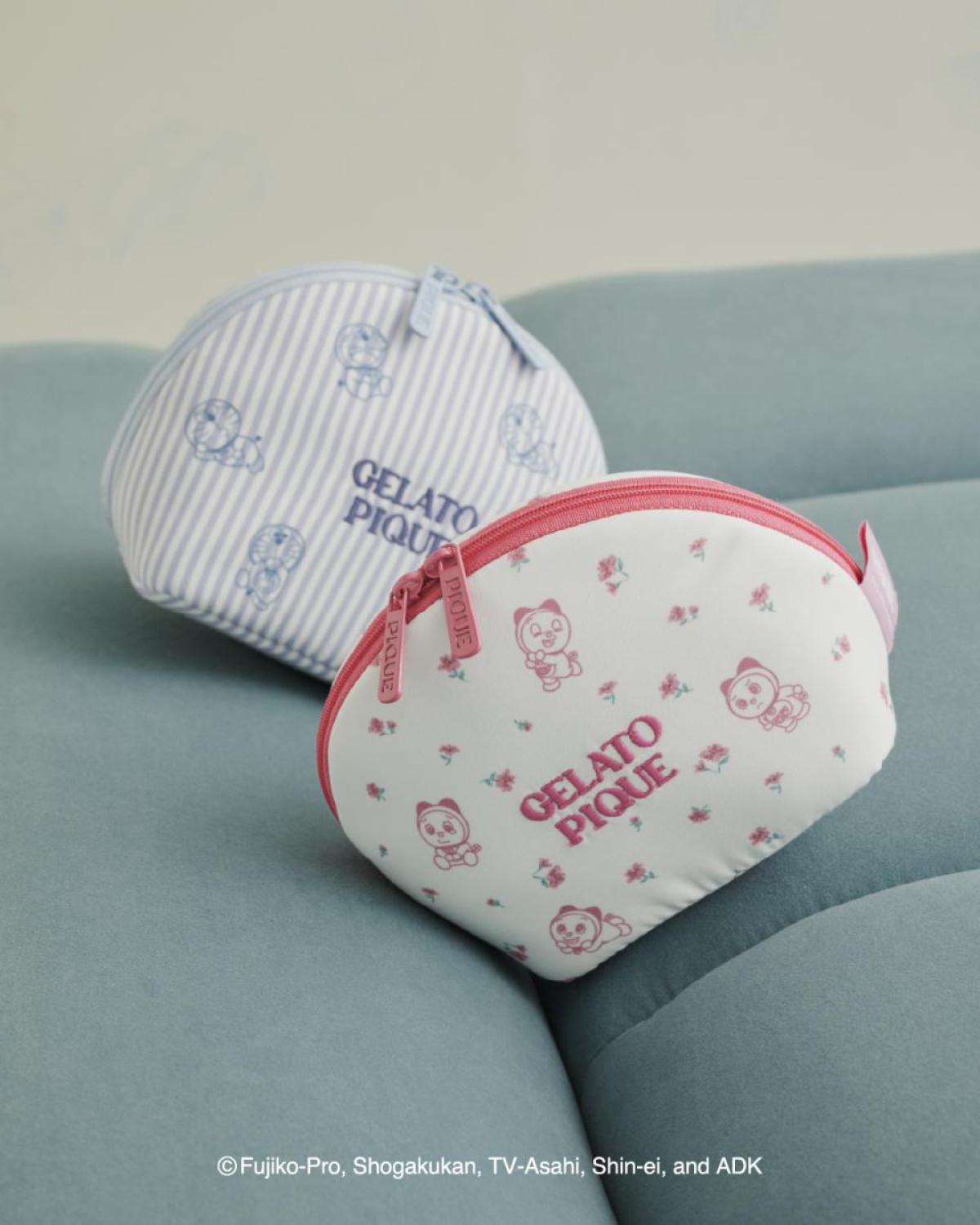 260110「ドラえもん meets GELATO PIQUE」