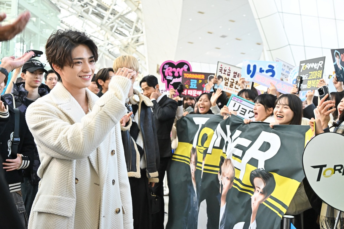 中村倫也、音楽プロデューサー役でK‐POPの頂点を目指す！『DREAM STAGE』今夜開幕