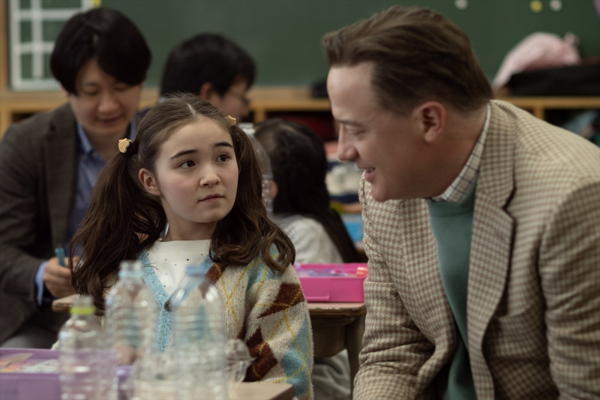 映画『レンタル・ファミリー』主演ブレンダン・フレイザー、来日決定！　平岳大、山本真理、HIKARI監督も集結