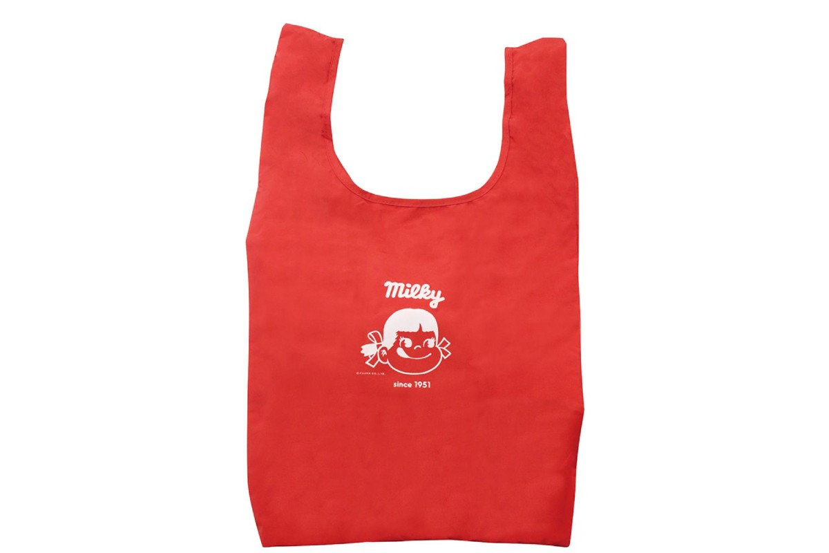 260116「ミルキーエコバッグ（75thデザイン）」